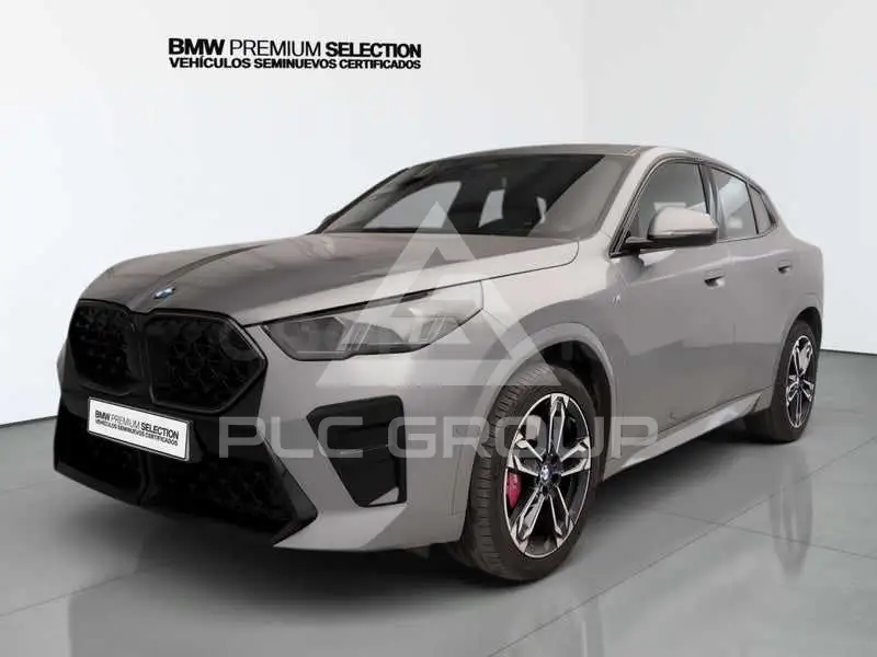 2025 BMW X2