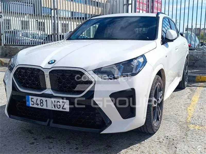 2025 BMW X2