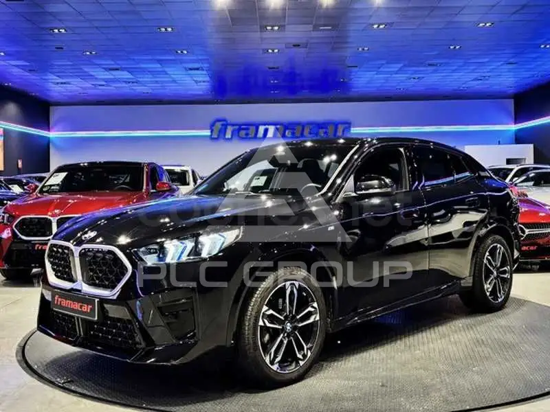 2025 BMW X2