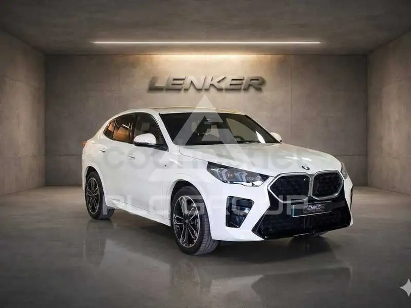 2025 BMW X2