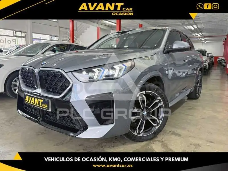 2025 BMW X2