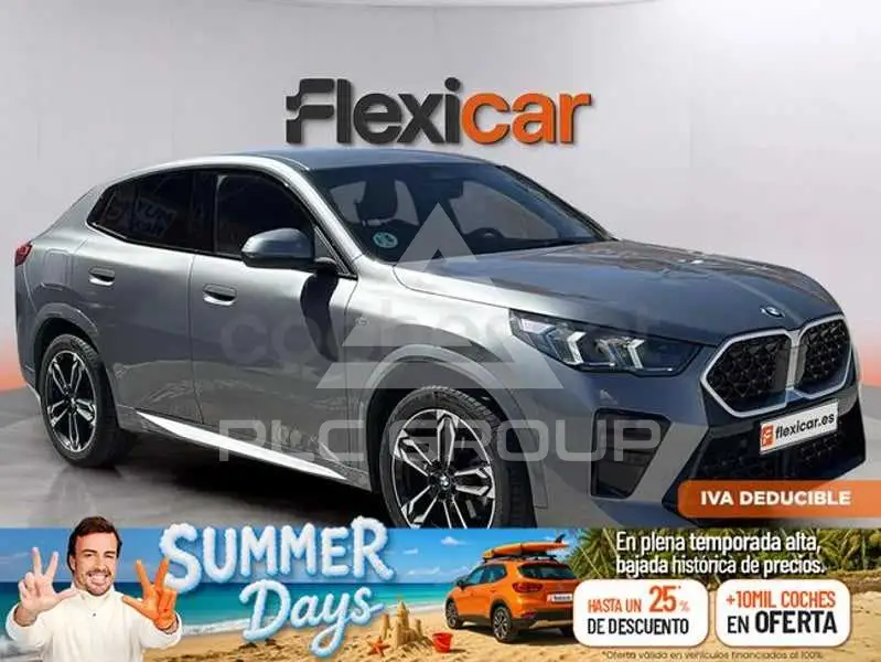 2025 BMW X2