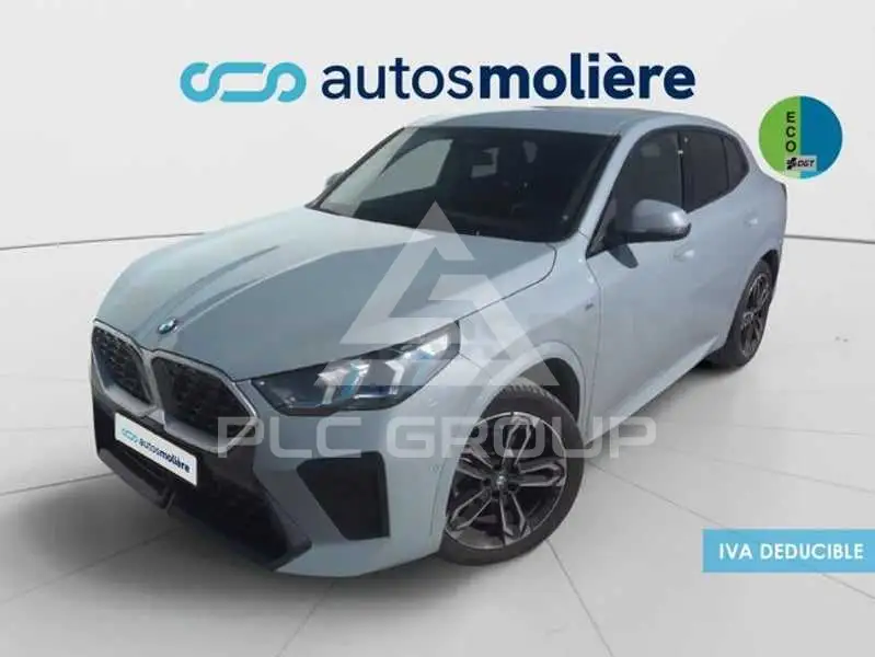2025 BMW X2