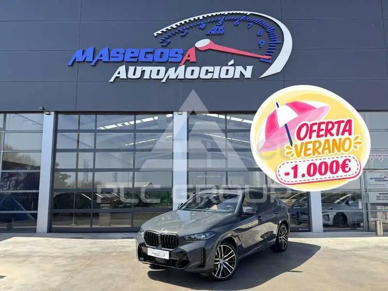 2025 BMW X6