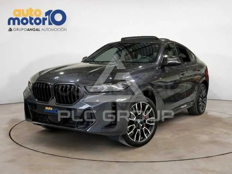 2025 BMW X6