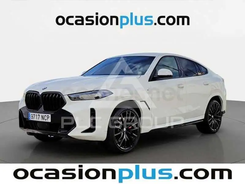 2025 BMW X6