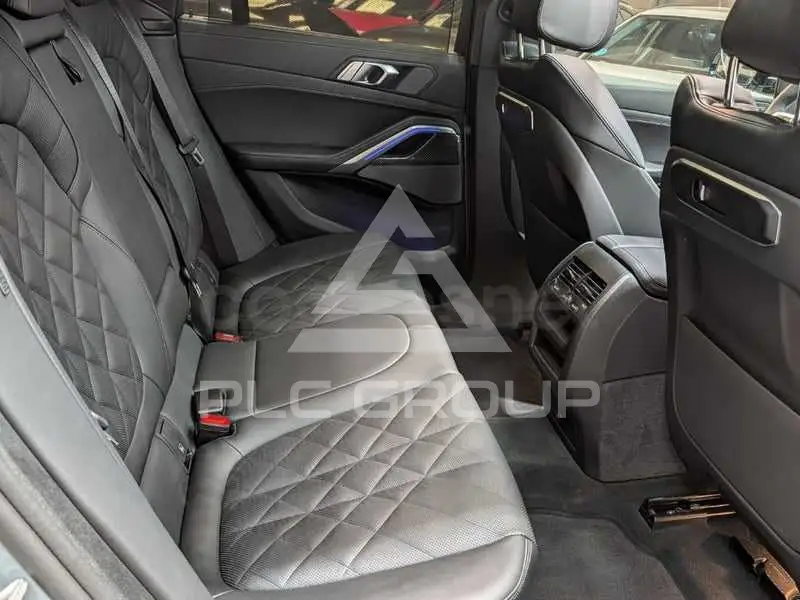 2025 BMW X6
