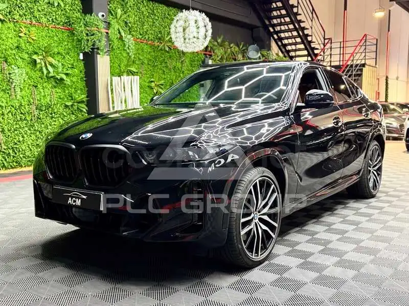 2025 BMW X6