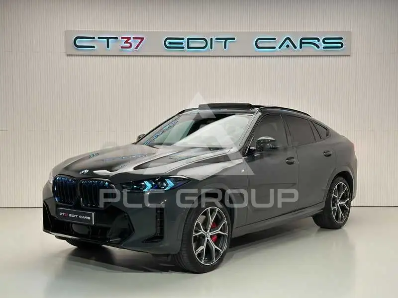 2025 BMW X6