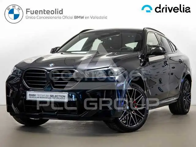 2025 BMW X6