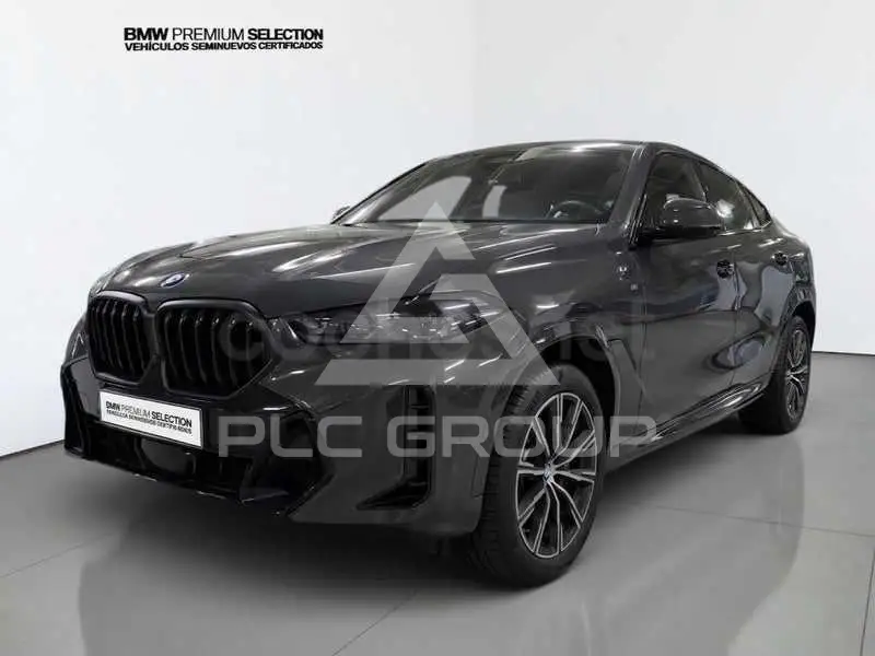 2025 BMW X6
