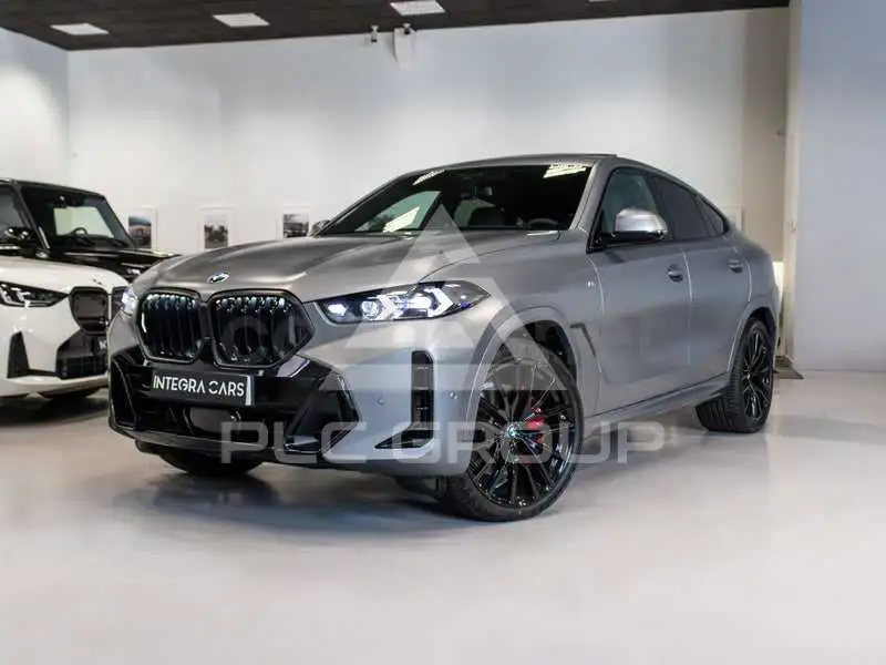 2025 BMW X6