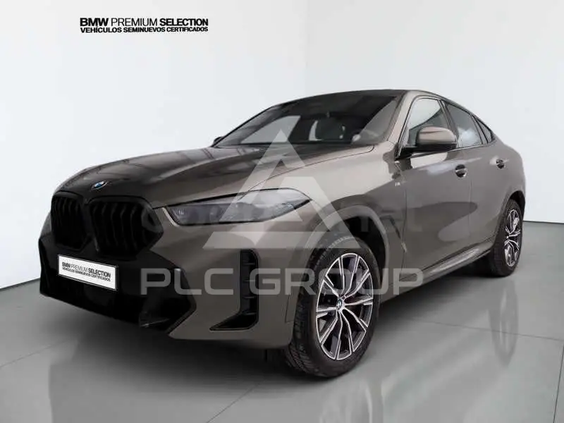 2025 BMW X6