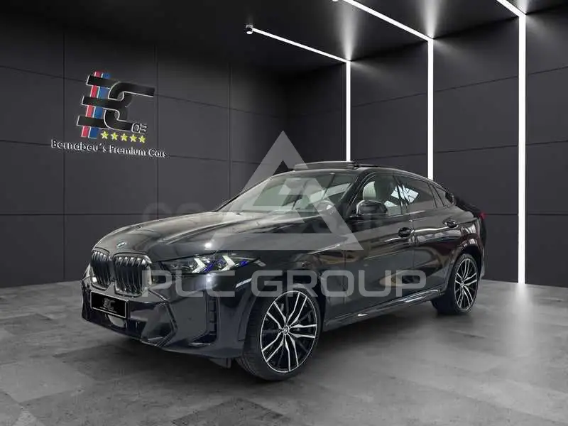 2025 BMW X6