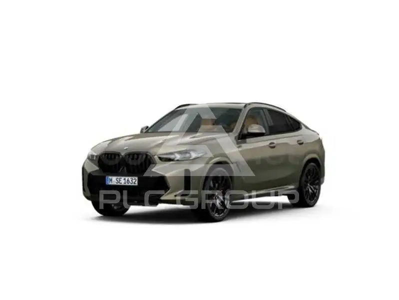 2025 BMW X6