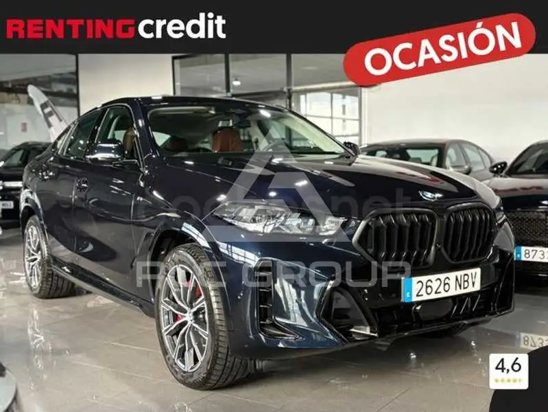 2025 BMW X6