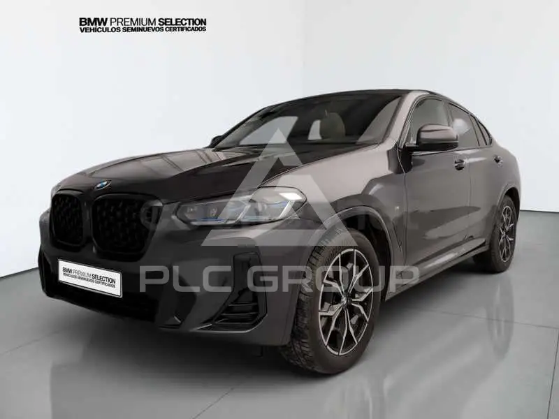 2025 BMW X4