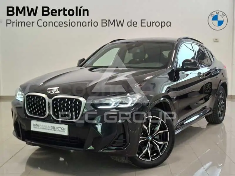 2025 BMW X4
