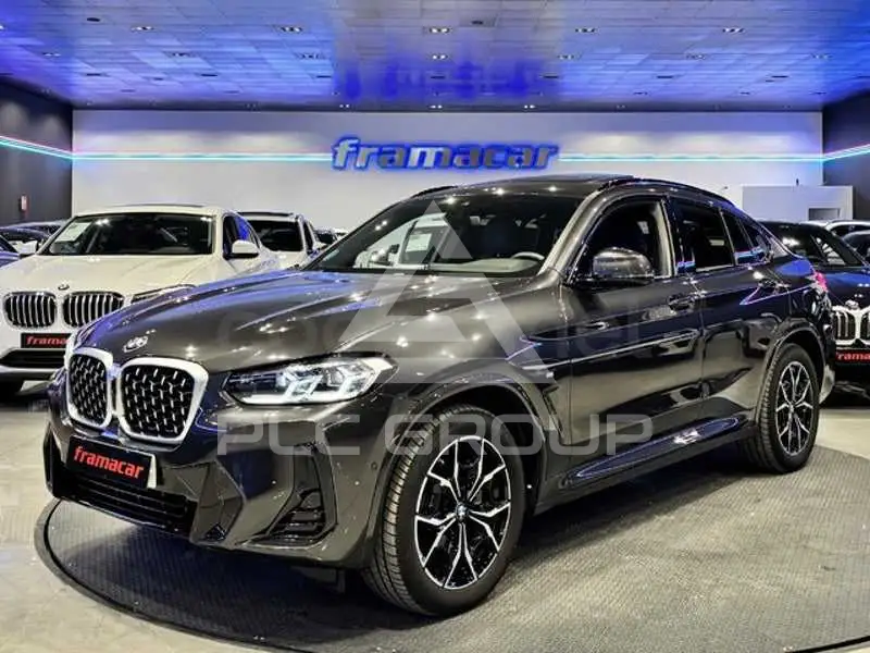 2025 BMW X4