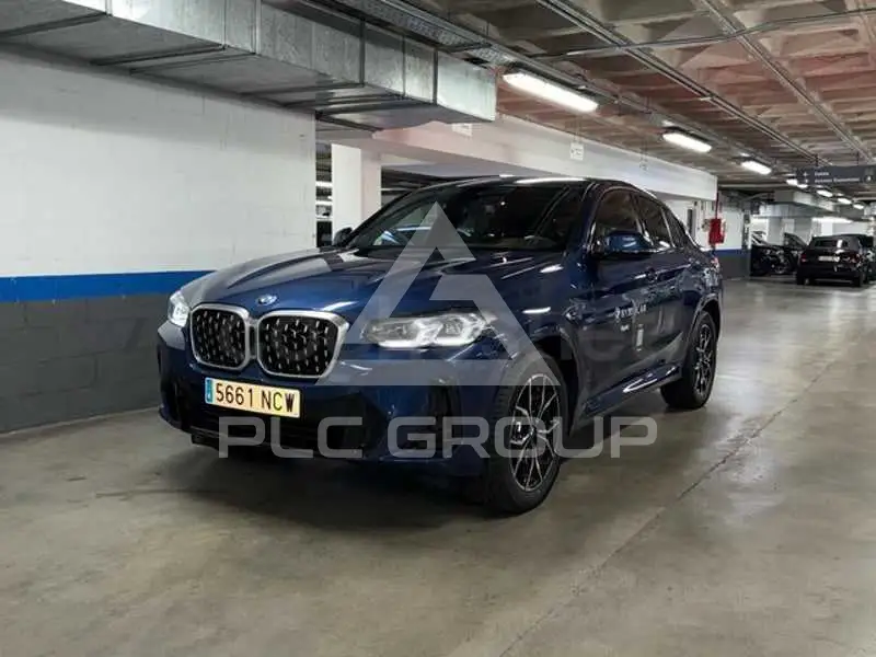2025 BMW X4