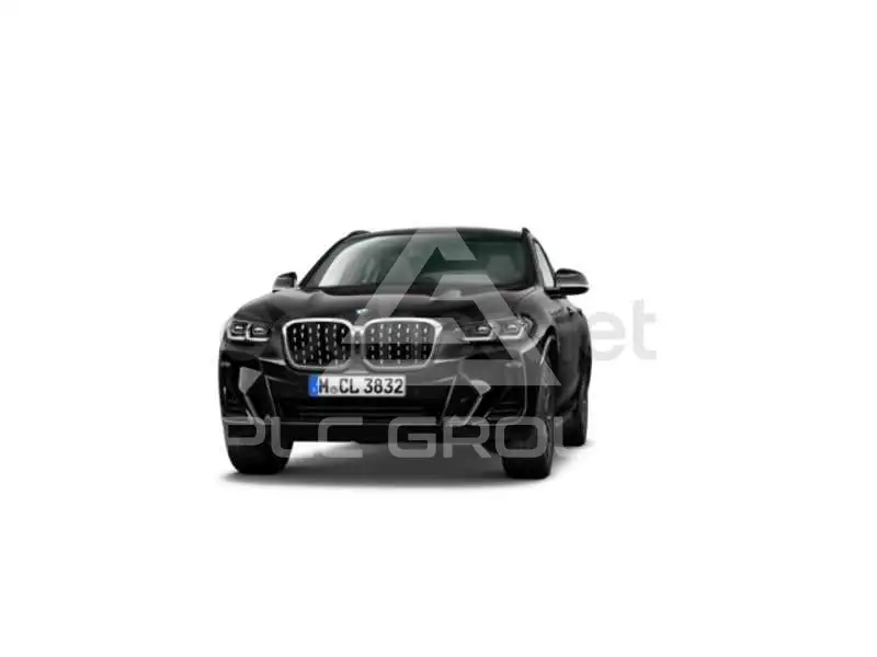 2025 BMW X4