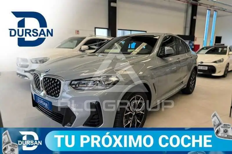 2025 BMW X4