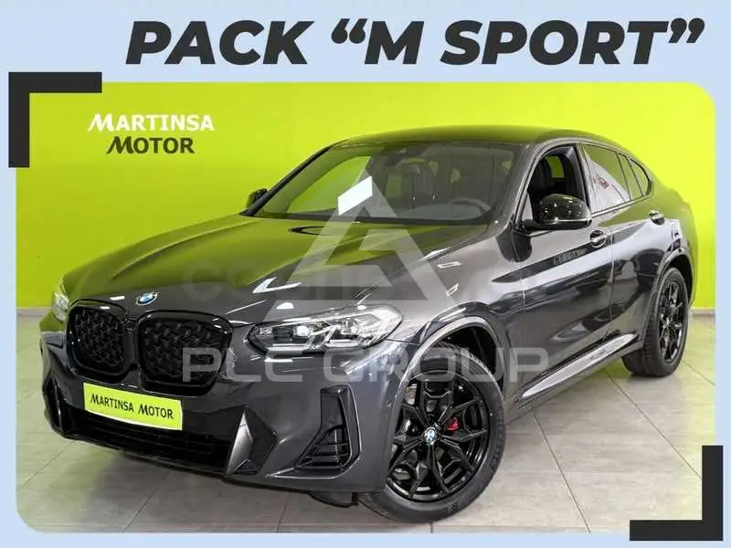 2025 BMW X4