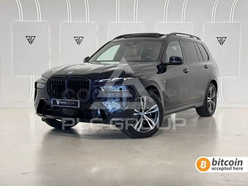 2025 BMW X7