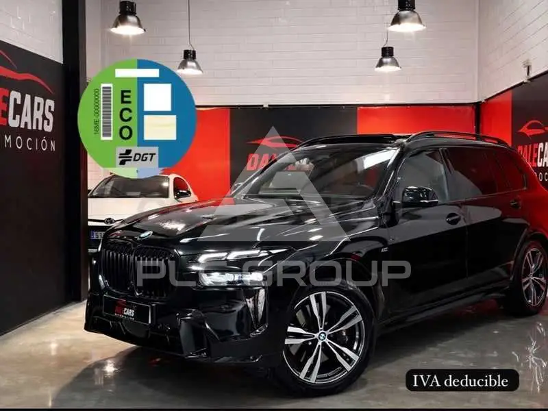 2025 BMW X7
