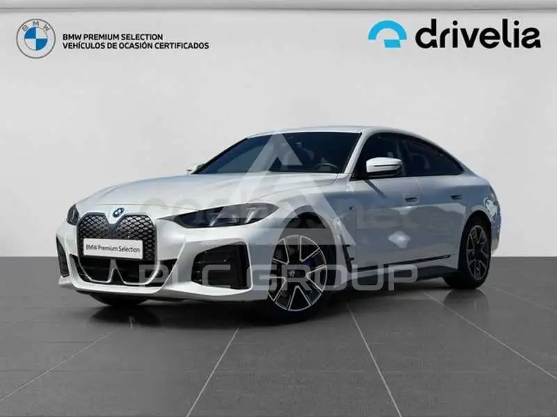 2025 BMW I4