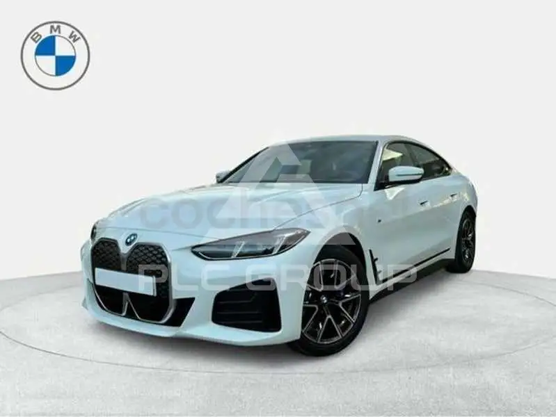 2025 BMW I4