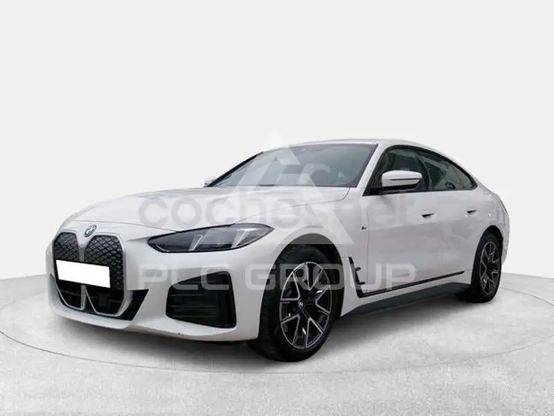 2025 BMW I4
