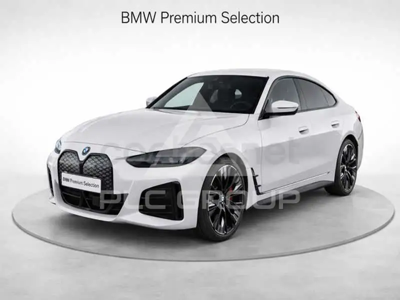2025 BMW I4