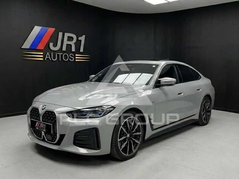 2025 BMW I4