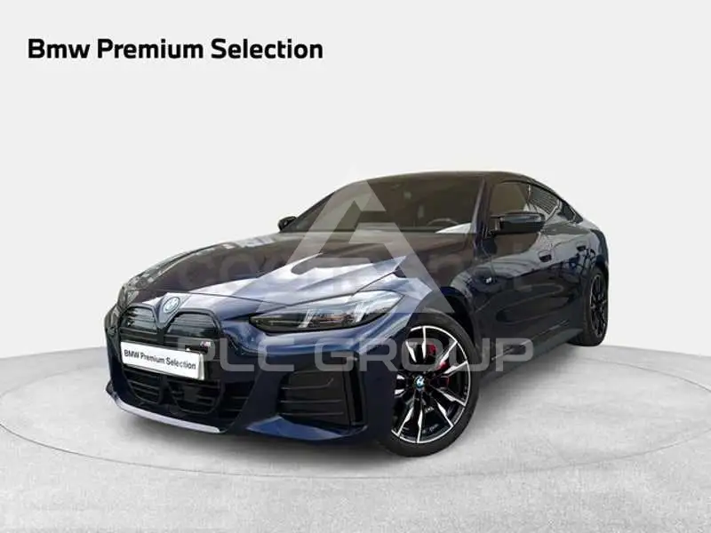 2025 BMW I4