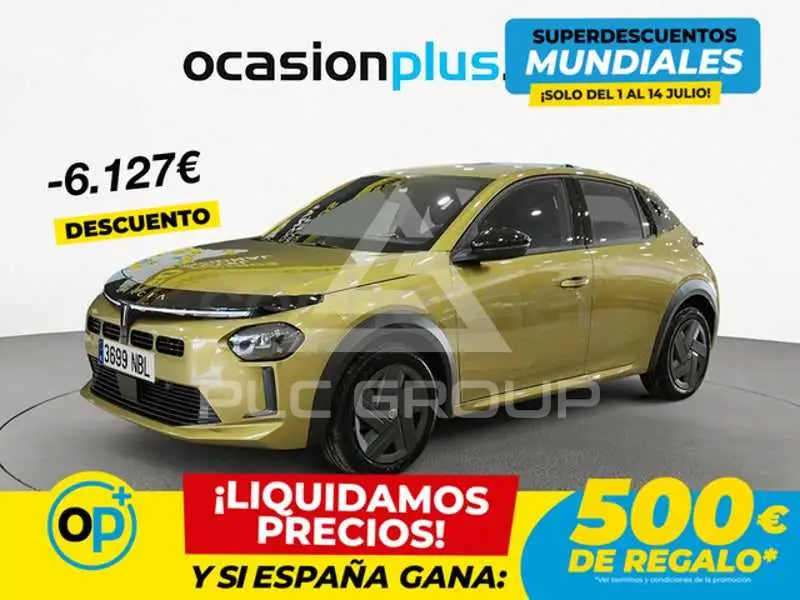 2025 Lancia YPSILON