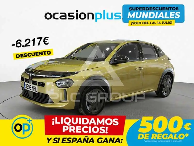 2025 Lancia YPSILON