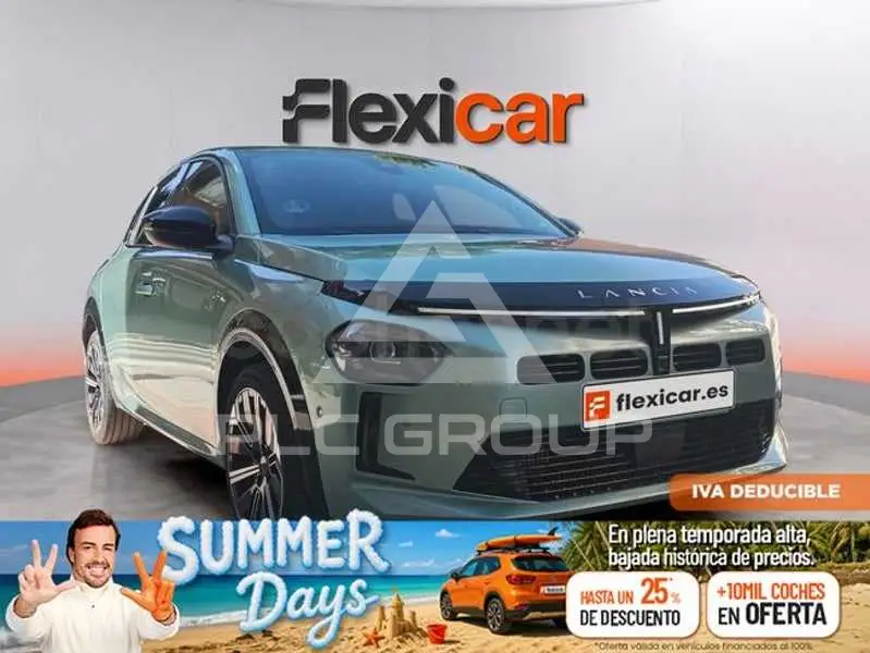 2025 Lancia YPSILON