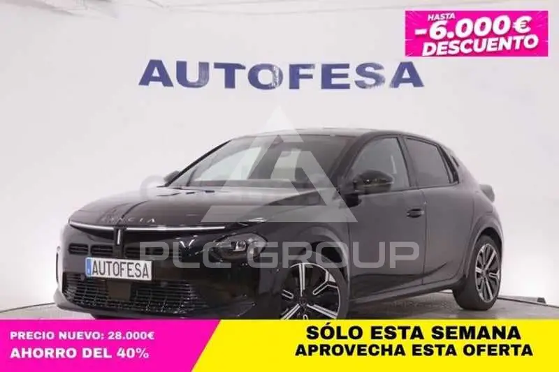 2025 Lancia YPSILON