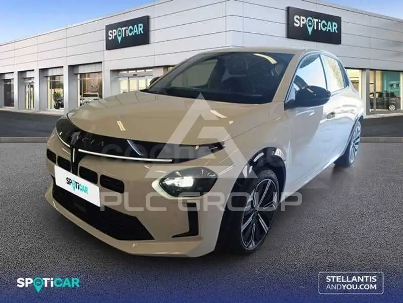 2025 Lancia YPSILON