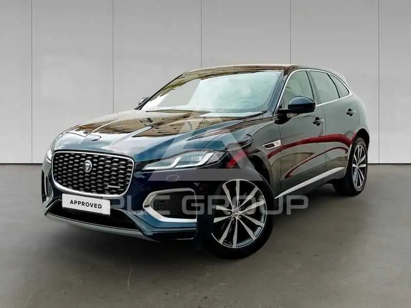 2025 Jaguar F-PACE