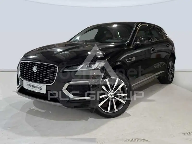 2025 Jaguar F-PACE