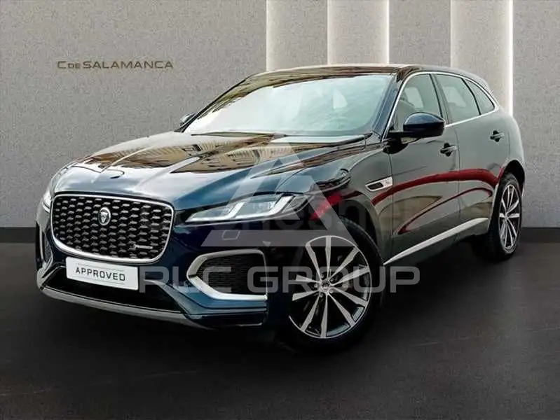 2025 Jaguar F-PACE