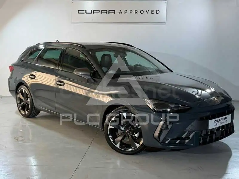 2025 Cupra Leon