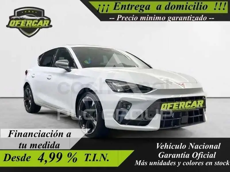 2025 Cupra Leon