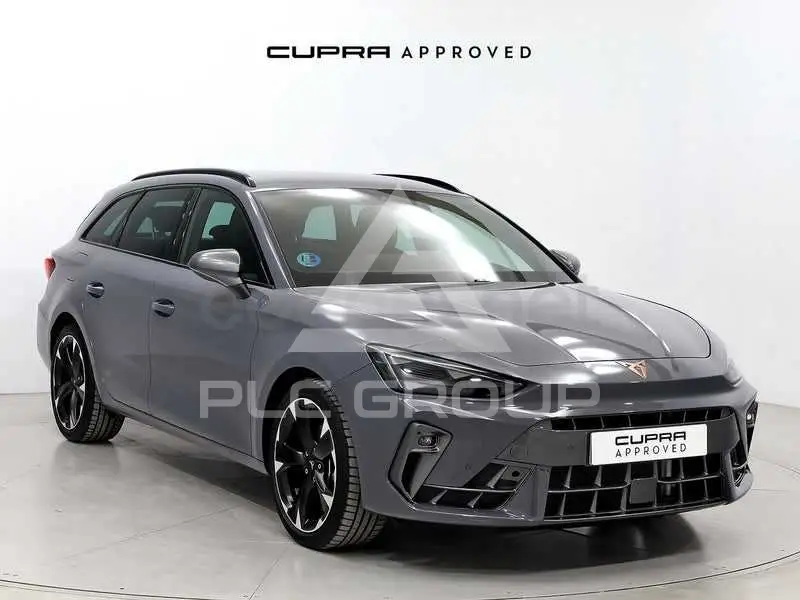 2025 Cupra Leon