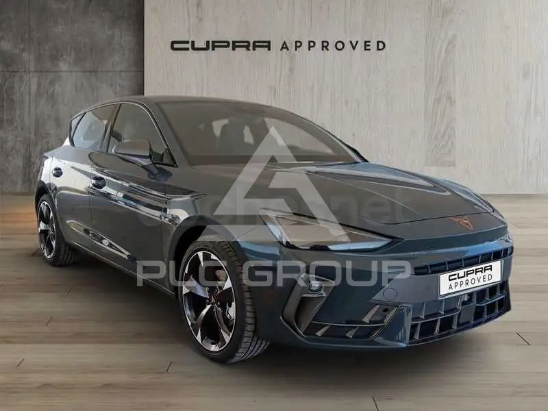 2025 Cupra Leon