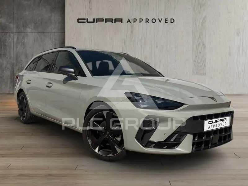 2025 Cupra Leon