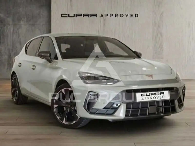 2025 Cupra Leon