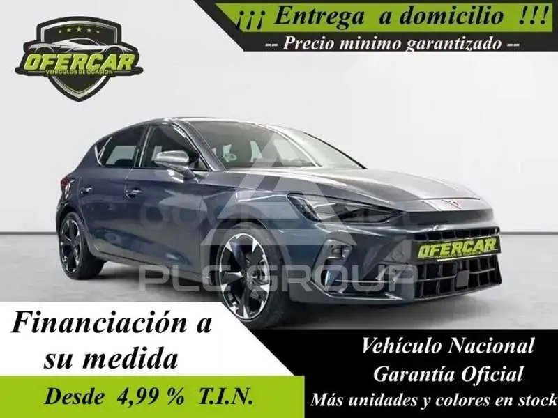 2025 Cupra Leon